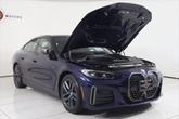 Thumbnail of 2024 Blue BMW i4 Gran Coupe