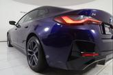 Thumbnail of 2024 Blue BMW i4 Gran Coupe