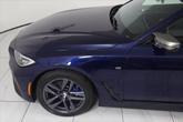 Thumbnail of 2024 Blue BMW i4 Gran Coupe