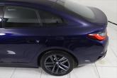 Thumbnail of 2024 Blue BMW i4 Gran Coupe