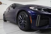 Thumbnail of 2024 Blue BMW i4 Gran Coupe