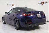 Thumbnail of 2024 Blue BMW i4 Gran Coupe