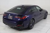 Thumbnail of 2024 Blue BMW i4 Gran Coupe