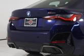 Thumbnail of 2024 Blue BMW i4 Gran Coupe