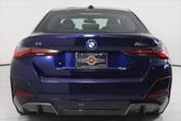 Thumbnail of 2024 Blue BMW i4 Gran Coupe