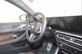 Thumbnail of 2024 Blue BMW i4 Gran Coupe