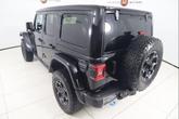Thumbnail of 2022 Black Clearcoat Jeep Wrangler Unlimited 4xe
