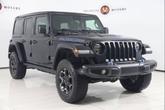 Thumbnail of 2022 Black Clearcoat Jeep Wrangler Unlimited 4xe