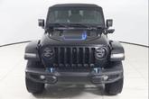 Thumbnail of 2022 Black Clearcoat Jeep Wrangler Unlimited 4xe