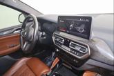 Thumbnail of 2023 Marina Bay Blue Metallic BMW X4 M
