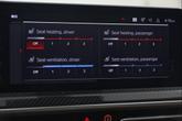 Thumbnail of 2023 Marina Bay Blue Metallic BMW X4 M