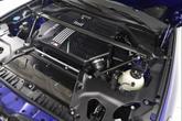 Thumbnail of 2023 Marina Bay Blue Metallic BMW X4 M
