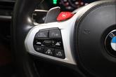 Thumbnail of 2023 Marina Bay Blue Metallic BMW X4 M