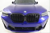 Thumbnail of 2023 Marina Bay Blue Metallic BMW X4 M