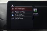 Thumbnail of 2023 Marina Bay Blue Metallic BMW X4 M