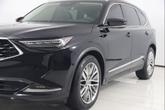 Thumbnail of 2023 Majestic Black Pearl Acura MDX