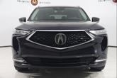 Thumbnail of 2023 Majestic Black Pearl Acura MDX