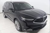 Thumbnail of 2023 Majestic Black Pearl Acura MDX