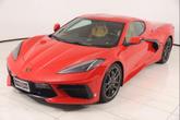 Thumbnail of 2023 Torch Red Chevrolet Corvette