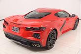 Thumbnail of 2023 Torch Red Chevrolet Corvette