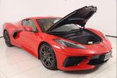 Thumbnail of 2023 Torch Red Chevrolet Corvette