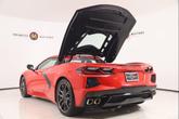 Thumbnail of 2023 Torch Red Chevrolet Corvette