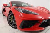 Thumbnail of 2023 Torch Red Chevrolet Corvette
