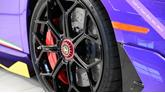 Thumbnail of 2021 Purple Lamborghini Aventador SVJ
