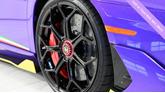 Thumbnail of 2021 Purple Lamborghini Aventador SVJ