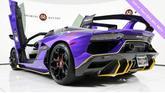 Thumbnail of 2021 Purple Lamborghini Aventador SVJ