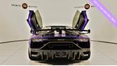 Thumbnail of 2021 Purple Lamborghini Aventador SVJ