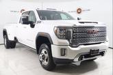 Thumbnail of 2023 White Frost GMC Sierra 3500