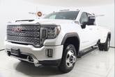 Thumbnail of 2023 White Frost GMC Sierra 3500