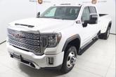 Thumbnail of 2023 White Frost GMC Sierra 3500