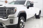 Thumbnail of 2023 White Frost GMC Sierra 3500