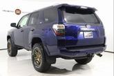 Thumbnail of 2018 Nautical Blue Metallic Toyota 4Runner