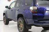 Thumbnail of 2018 Nautical Blue Metallic Toyota 4Runner