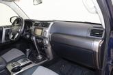 Thumbnail of 2018 Nautical Blue Metallic Toyota 4Runner