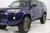 Thumbnail of 2018 Nautical Blue Metallic Toyota 4Runner