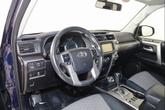 Thumbnail of 2018 Nautical Blue Metallic Toyota 4Runner