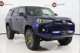 Thumbnail of 2018 Nautical Blue Metallic Toyota 4Runner