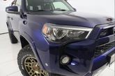 Thumbnail of 2018 Nautical Blue Metallic Toyota 4Runner
