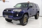 Thumbnail of 2018 Nautical Blue Metallic Toyota 4Runner