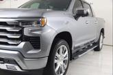 Thumbnail of 2024 Dark Ash Metallic Chevrolet Silverado 1500