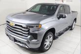 Thumbnail of 2024 Dark Ash Metallic Chevrolet Silverado 1500