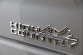 Thumbnail of 2024 Dark Ash Metallic Chevrolet Silverado 1500