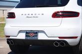 Thumbnail of 2017 White Porsche Macan