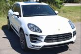 Thumbnail of 2017 White Porsche Macan