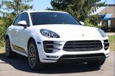 Thumbnail of 2017 White Porsche Macan