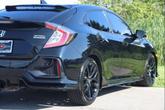 Thumbnail of 2020 Crystal Black Pearl Honda Civic